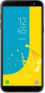 Смартфон Samsung Galaxy J6 Duos black Смартфон Samsung Galaxy J6 Duos black