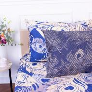 Наволочка бязь 17-0027 Afonsa 40x60 см мульті MirSon