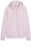 Джемпер Puma ESS+ EMBROIDERY HOODIE 84833260 р.S розовый