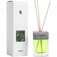 Аромадифузор з паличками Sister's Aroma Матча