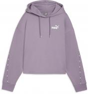 Джемпер Puma ESS TAPE HOODIE 67599630 р.S фиолетовый Джемпер Puma ESS TAPE HOODIE 67599630 р.S фиолетовый