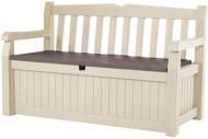 Curver Eden Bench 265 л светлый беж 17190198