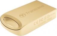 Флеш-пам'ять USB Transcend JetFlash 510 16 ГБ USB 2.0 gold (TS16GJF510G)