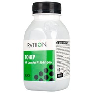 Тонер Patron HP LJ P1505/M1120/LBP 6200/MF 4410/CB436A/CE278A/726/728 флакон 110 г PN-HLJP1606-110 black