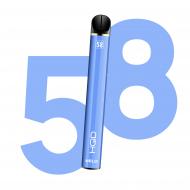 Сигарета электронная HQD Melo Черника 4,3 мл