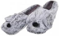 Обувь домашняя La Nuit Песик р. 40 серый