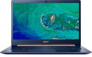 Ноутбук Acer Swift 5 SF514-52T-53HG 14" (NX.GTMEU.030) blue