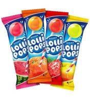 Карамель Roshen Lolli Pops фруктово-ягідний смак 12,7 г