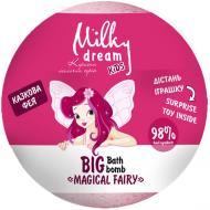 Бомбочка для ванны Milky Dream Сказочная Фея 190 г (302374)