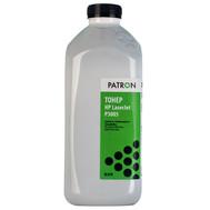 Тонер Patron HP LJ P3005/M3027/M3035/Q7551A флакон 340 г PN-HLJP3005-340 black
