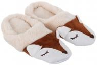 Обувь домашняя La Nuit Лисенок р.40 белый YH-21006