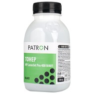 Тонер Patron HP LJ PRO 400 M401/M425 (CF280A) флакон 130 г (PN-HLJP400M401-130) black