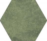 Плитка Ceramica Ribesalbes Apollo Hex Green 23x27 см