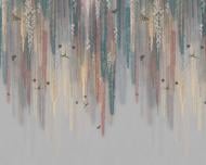 Фотообои De-Cors Птицы и бабочки 70194 265x300 см 7,9 кв.м