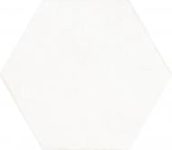 Плитка Ceramica Ribesalbes Apollo Hex White 23x27 см