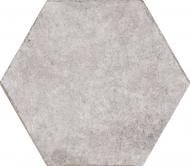 Плитка Ceramica Ribesalbes Apollo Hex Grey 23x27 см