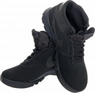 Черевики Nike HOODLAND SUEDE 654888-090 р.43 чорний