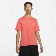 Футболка Nike M NP DFADV NPC TOP SS DD1703-634 р.M красный
