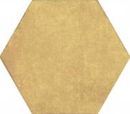 Плитка Ceramica Ribesalbes Apollo Hex Mustard 23x27 см