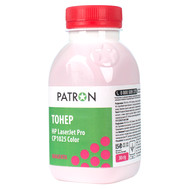 Тонер Patron HP LJ PRO CP1025/LBP7010 флакон 30 г PN-HLJPCP1025CM030 magenta