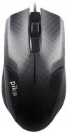Мышь Piko MS-017 (1283126472497) Black USB