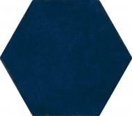 Плитка Ceramica Ribesalbes Apollo Hex Blue 23x27 см