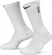 Шкарпетки Nike ELITE DA4960-100 р.L білий