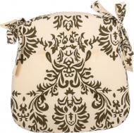 Подушка на стул Indigo фигурная Classic Light 41х40х4 см