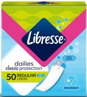 Прокладки щоденні Libresse Dailies Classic Protection Deo 50 шт.