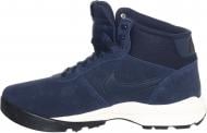 Ботинки Nike Hoodland Suede 654888-400 р.44 синий
