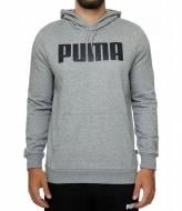 Джемпер Puma ESS HOODIE TR BIG PUMA M 84722803 р.L сірий