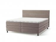 Ліжко Меблі Прогрес Клеопатра Castel 20 160x200 см бежевий