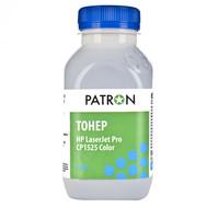 Тонер Patron HP LJ PRO CP1525 COLOR флакон 45 г cyan