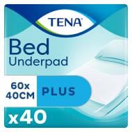Пелюшки одноразові Tena Bed Plus 40 шт. 40х60 см