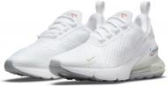 Кроссовки Nike AIR MAX 270 DM9474-100 р.38 белые Кроссовки Nike AIR MAX 270 DM9474-100 р.38 белые