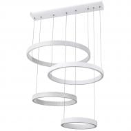 ВІТРИНА! Світильник світлодіодний Hopfen 180 Вт LED-модуль білий SCHWARZ 180 RP-WH