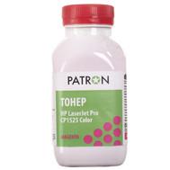 Тонер Patron HP LJ PRO CP1525 COLOR флакон 45 г magenta