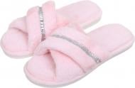 Тапки домашние La Nuit Home Мелания р. 40 розовый