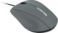 Мышь Canyon M-05 USB Dark Grey (CNE-CMS05DG)