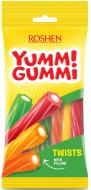 Цукерки жувальні Roshen Yummi Gummi Twists 70 г