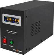 Джерело безперебійного живлення (ДБЖ) LogicPower LPY-B-PSW-1000VA+ (700Вт) 10A/20A з правильним синусом 12V