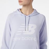 Джемпер New Balance WT03550SIY р. XS фиолетовый