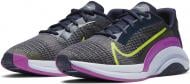 Кроссовки женские демисезонные Nike ZoomX SuperRep Surge CK9406-420 р.37,5 черные