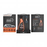 Очисник POLYCHROM 2020 Box SET Glossy Cockpit care with vanilla aroma 500 мл
