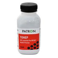 Тонер Patron HP LJ Pro M102/M203 (CF217A/CF230A) Precise флакон 60 г (PN-HLJPM102-060-P) black