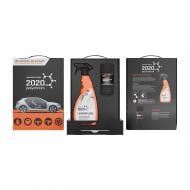 Очисник POLYCHROM 2020 Box SET Leather Conditioner for Auto 500 мл