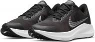 Кроссовки женские летние Nike Zoom Winflo 8 CW3421-005 р.37,5 черные