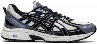 Кроссовки чоловічі демісезонні Asics GEL-VENTURE 6 1201A553-021 р.44 черно-бело-серые