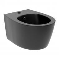 Биде подвесное DiMARCO DAMA di VENEZIA black matt