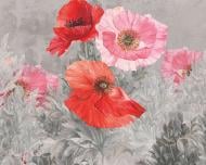 Фотообои De-Cors Маки 70198 265x300 см 7,9 кв.м